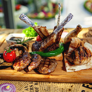 Special Kebabs